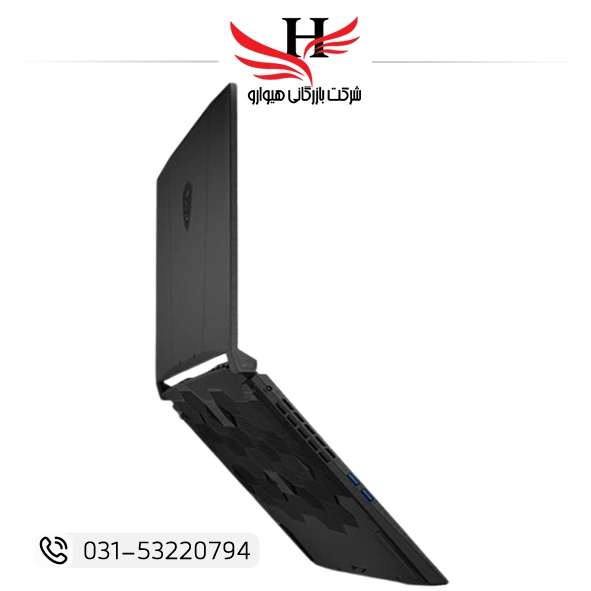 لپ تاپ گیمینگ MSI مناسب بازی و کارهای سنگین، عرضه تکی و فروش عمده توسط هیوارو (Hivaro)، نمایندگی و پخش از شهرضا اصفهان و استان تهران